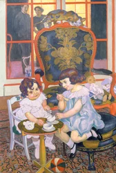 Le Thé, 1919